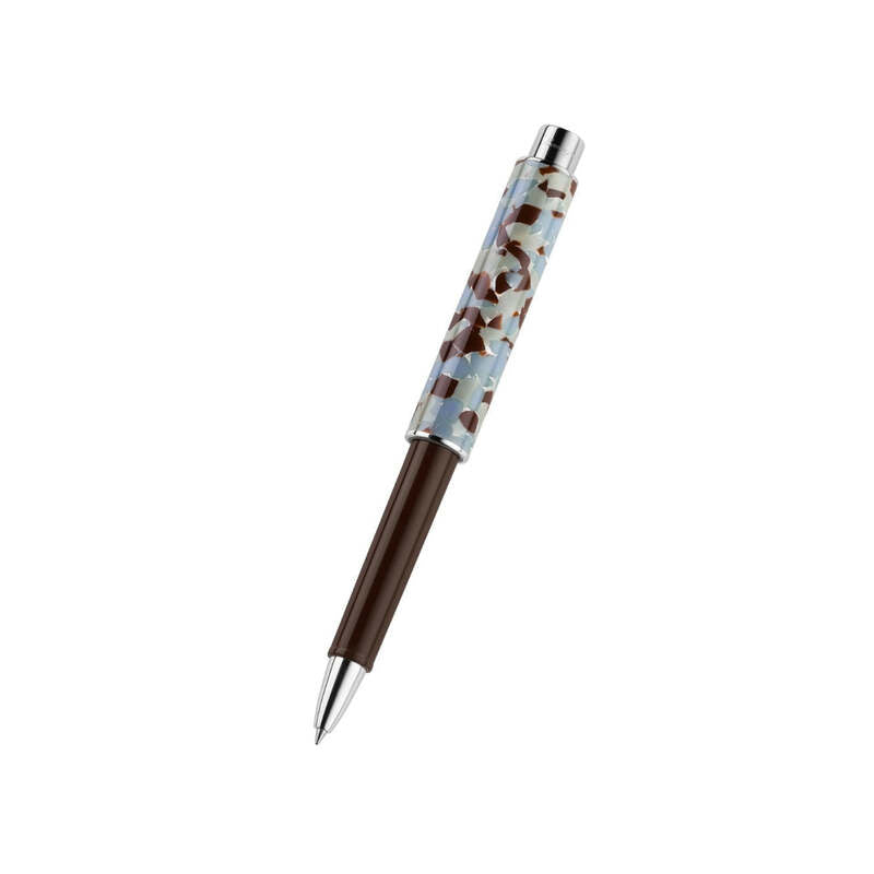 Caneta RollerBall Gnomo Obsession Mocha - Mercado de Luxo - O Maior E-Commerce de Bens, Produtos e Serviços de Luxo do Brasil.