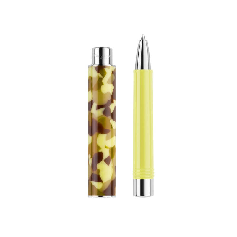 Caneta RollerBall Gnomo Obsession Buttermilk