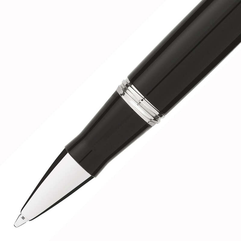 Caneta RollerBall Elmo 02 Jet - Mercado de Luxo - O Maior E-Commerce de Bens, Produtos e Serviços de Luxo do Brasil.