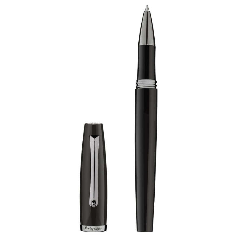 Caneta RollerBall Manager Ruthenium