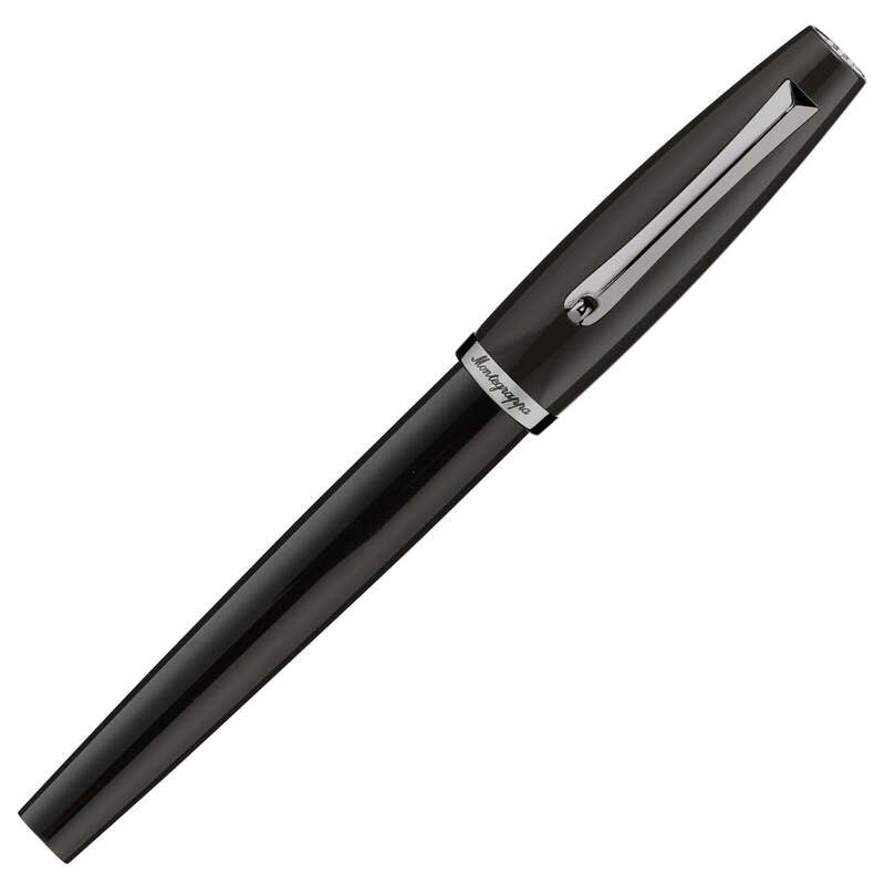 Caneta RollerBall Manager Ruthenium - Mercado de Luxo - O Maior E-Commerce de Bens, Produtos e Serviços de Luxo do Brasil.