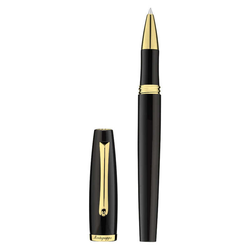 Caneta RollerBall Manager Gold
