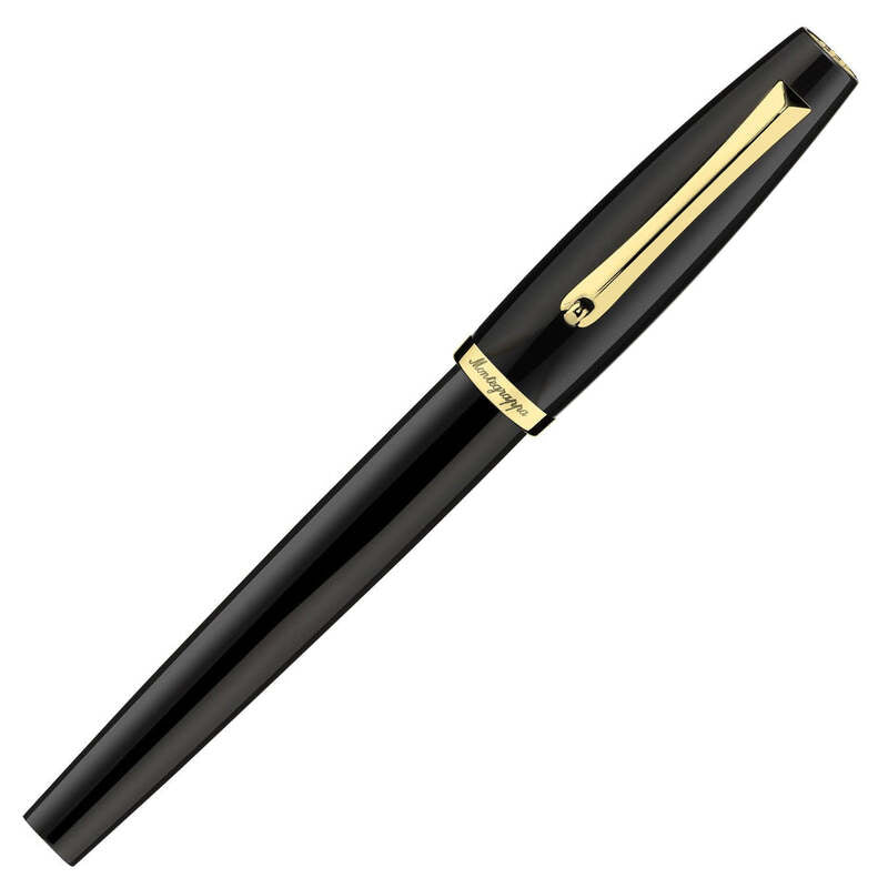 Caneta RollerBall Manager Gold - Mercado de Luxo - O Maior E-Commerce de Bens, Produtos e Serviços de Luxo do Brasil.