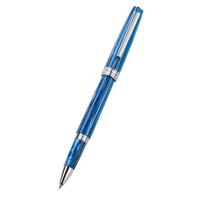 Caneta RollerBall Armonia Adriatic Sea - Mercado de Luxo - O Maior E-Commerce de Bens, Produtos e Serviços de Luxo do Brasil.