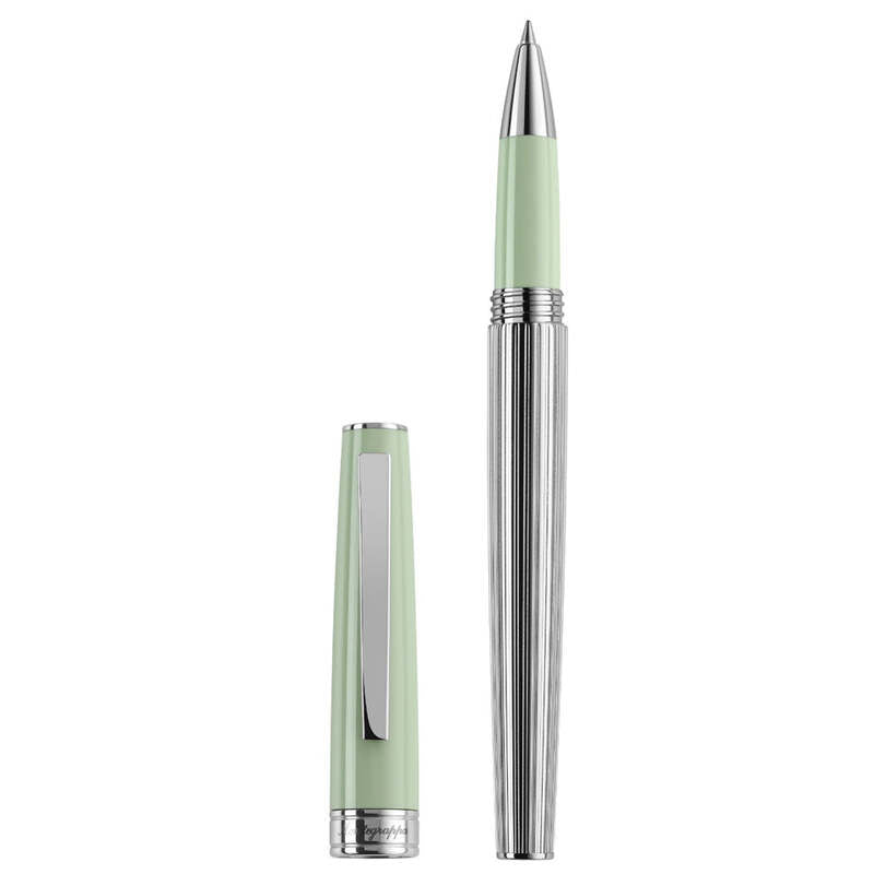 Caneta RollerBall Armonia Duetto Neo Mint