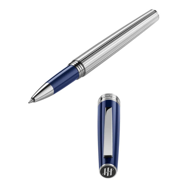 Caneta RollerBall Armonia Duetto Dark - Mercado de Luxo - O Maior E-Commerce de Bens, Produtos e Serviços de Luxo do Brasil.