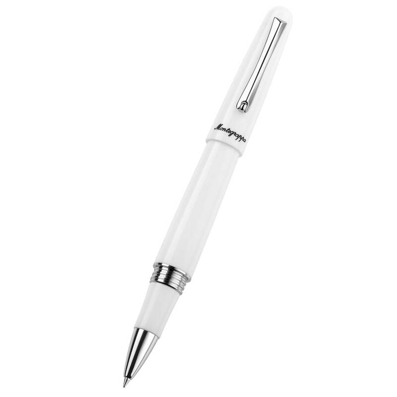 Caneta RollerBall Elmo 01 Frost - Mercado de Luxo - O Maior E-Commerce de Bens, Produtos e Serviços de Luxo do Brasil.