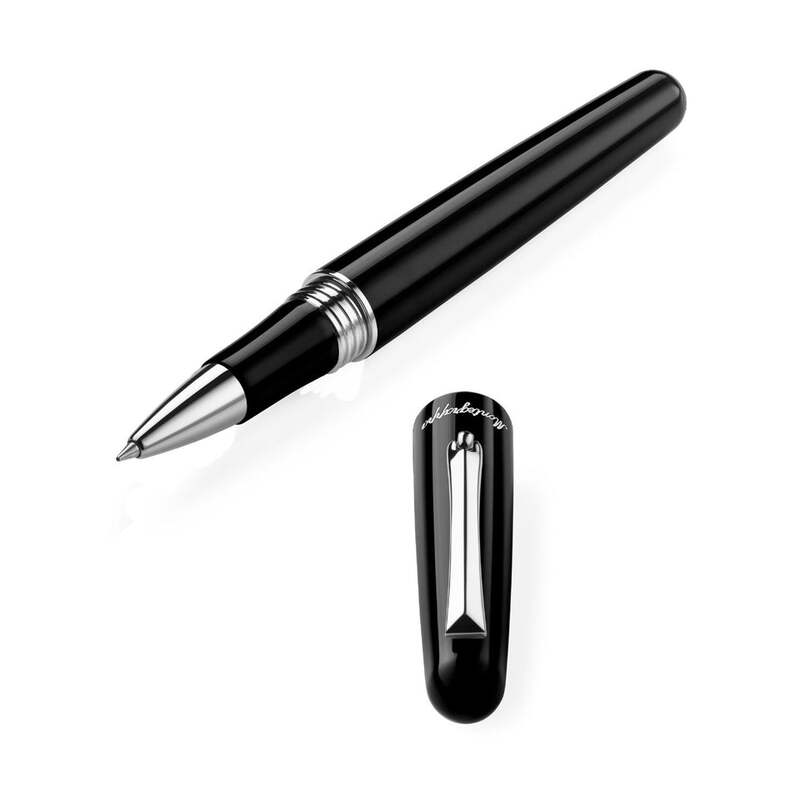 Caneta RollerBall Elmo 01 - Mercado de Luxo - O Maior E-Commerce de Bens, Produtos e Serviços de Luxo do Brasil.