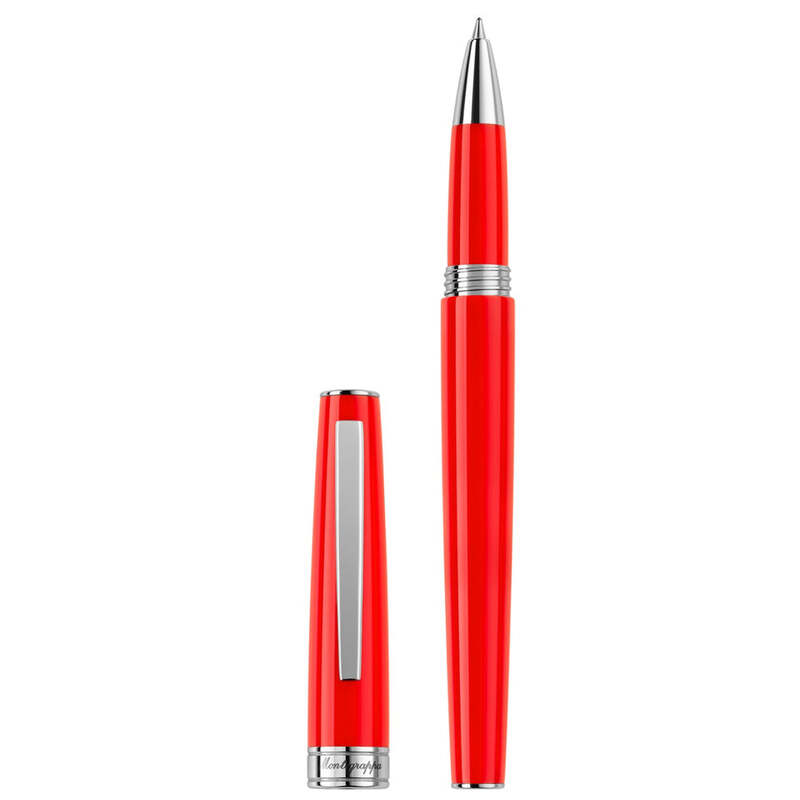 Caneta RollerBall Armonia Scarlet