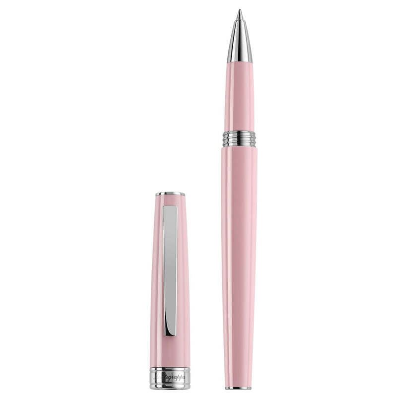 Caneta RollerBall Armonia Pink