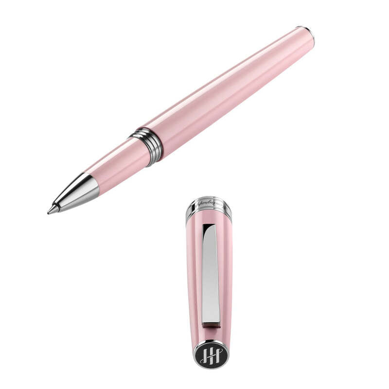 Caneta RollerBall Armonia Pink - Mercado de Luxo - O Maior E-Commerce de Bens, Produtos e Serviços de Luxo do Brasil.