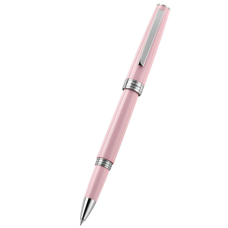 Caneta RollerBall Armonia Pink - Mercado de Luxo - O Maior E-Commerce de Bens, Produtos e Serviços de Luxo do Brasil.