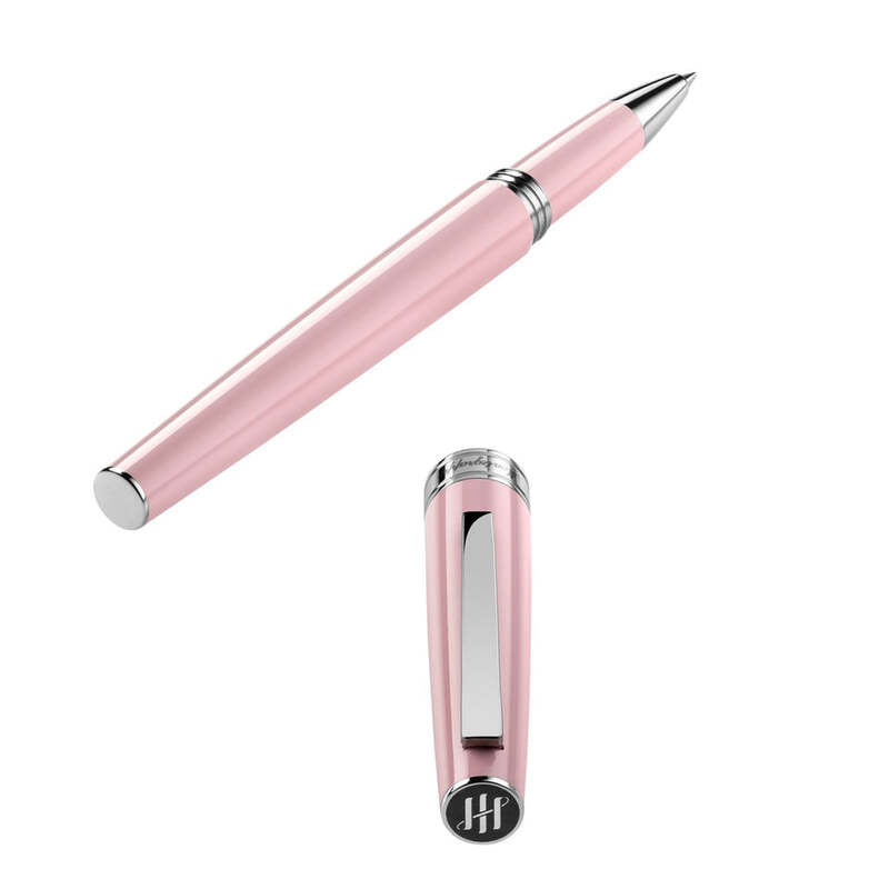 Caneta RollerBall Armonia Pink - Mercado de Luxo - O Maior E-Commerce de Bens, Produtos e Serviços de Luxo do Brasil.
