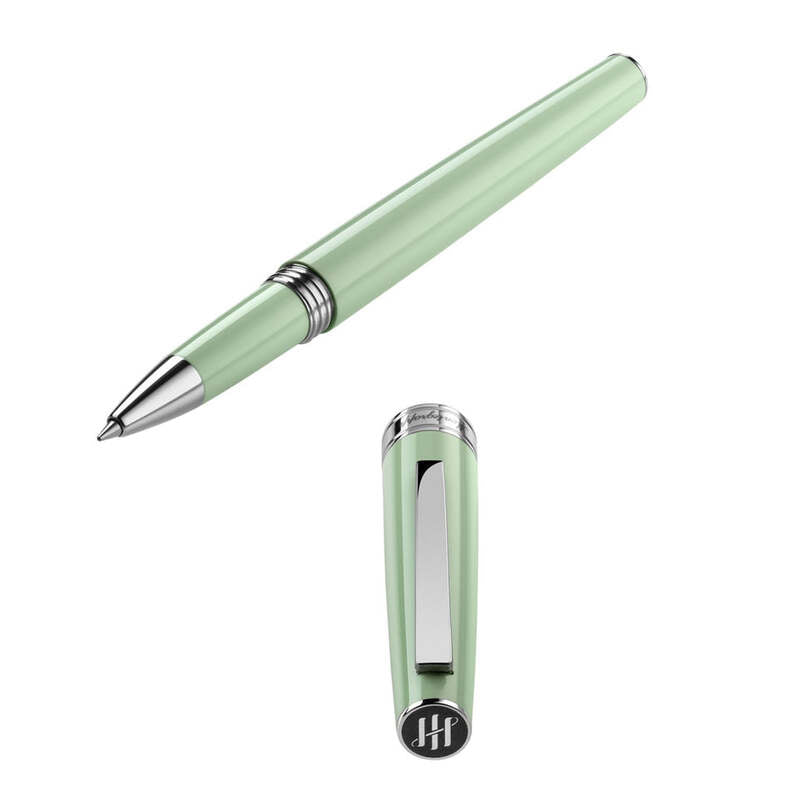 Caneta RollerBall Armonia Neo Mint - Mercado de Luxo - O Maior E-Commerce de Bens, Produtos e Serviços de Luxo do Brasil.