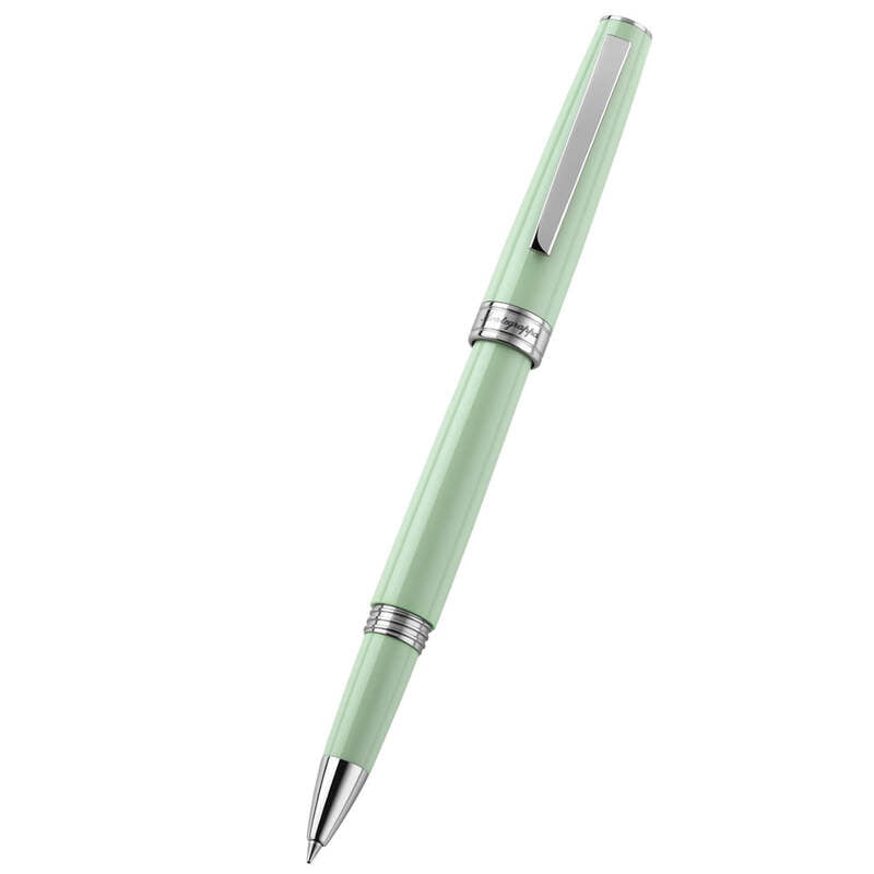 Caneta RollerBall Armonia Neo Mint - Mercado de Luxo - O Maior E-Commerce de Bens, Produtos e Serviços de Luxo do Brasil.