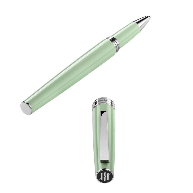 Caneta RollerBall Armonia Neo Mint - Mercado de Luxo - O Maior E-Commerce de Bens, Produtos e Serviços de Luxo do Brasil.
