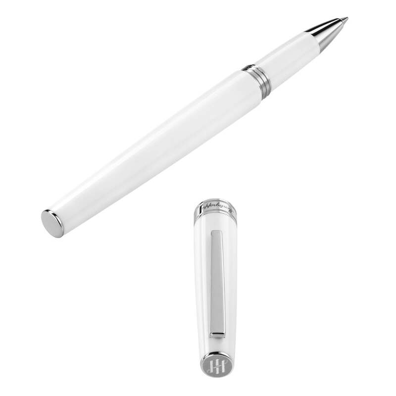 Caneta RollerBall Armonia Frost - Mercado de Luxo - O Maior E-Commerce de Bens, Produtos e Serviços de Luxo do Brasil.