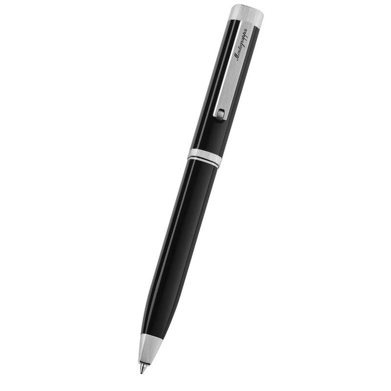 Caneta Esferográfica Quattro Palladium IP - Mercado de Luxo - O Maior E-Commerce de Bens, Produtos e Serviços de Luxo do Brasil.