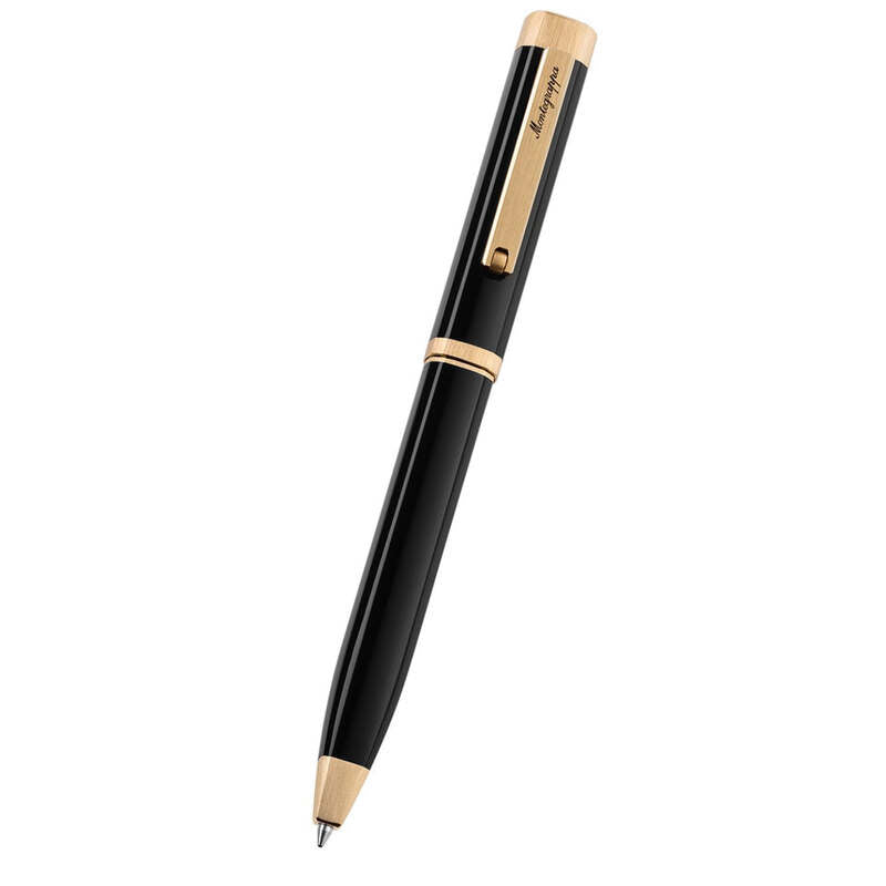 Caneta Esferográfica Quattro Gold IP - Mercado de Luxo - O Maior E-Commerce de Bens, Produtos e Serviços de Luxo do Brasil.