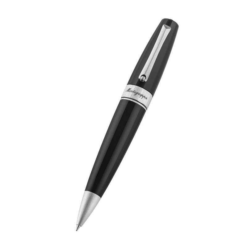 Caneta Esferográfica Magnifica Satin Stainless Steel - Mercado de Luxo - O Maior E-Commerce de Bens, Produtos e Serviços de Luxo do Brasil.