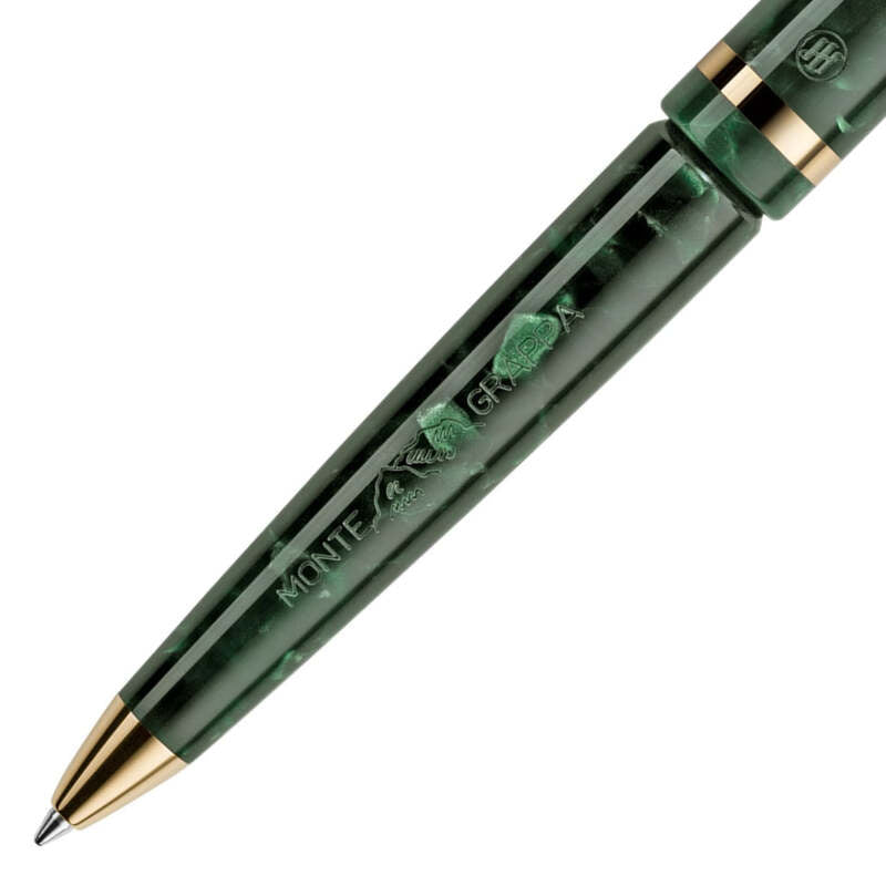 Caneta Esferográfica Venetia Conifer - Mercado de Luxo - O Maior E-Commerce de Bens, Produtos e Serviços de Luxo do Brasil.