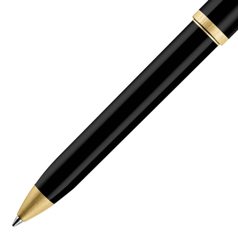 Caneta Esferográfica Zero Gold IP - Mercado de Luxo - O Maior E-Commerce de Bens, Produtos e Serviços de Luxo do Brasil.