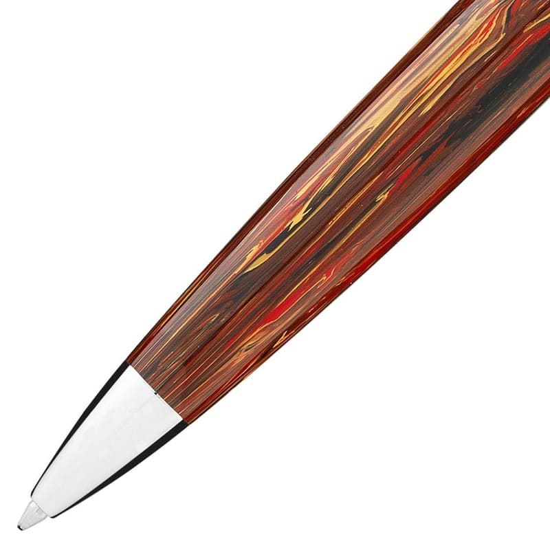 Caneta Esferográfica Mia Flaming Heart - Mercado de Luxo - O Maior E-Commerce de Bens, Produtos e Serviços de Luxo do Brasil.