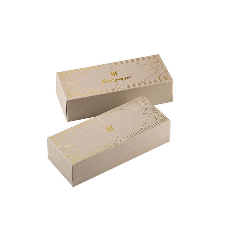 Caneta Esferográfica Elmo 02 Croda Rossa - Mercado de Luxo - O Maior E-Commerce de Bens, Produtos e Serviços de Luxo do Brasil.