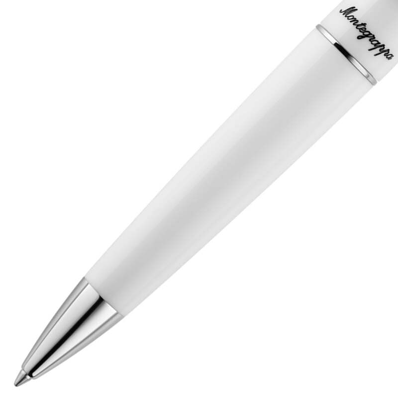 Caneta Esferográfica Elmo 01 Frost - Mercado de Luxo - O Maior E-Commerce de Bens, Produtos e Serviços de Luxo do Brasil.