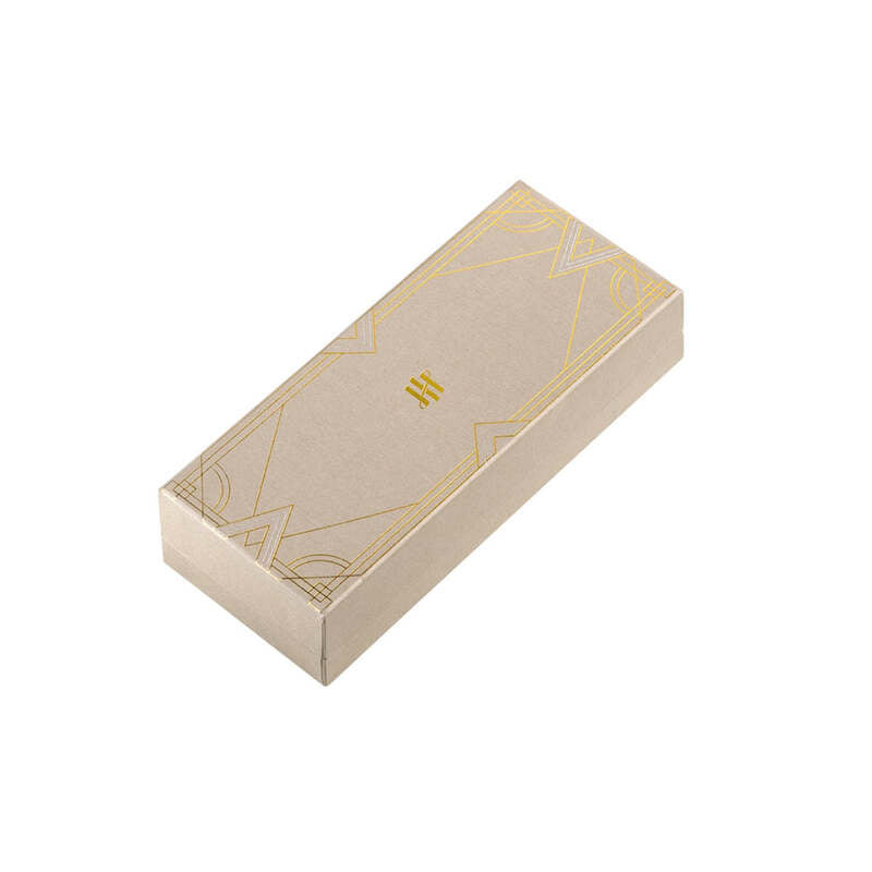 Caneta Esferográfica Elmo 01 Frost - Mercado de Luxo - O Maior E-Commerce de Bens, Produtos e Serviços de Luxo do Brasil.