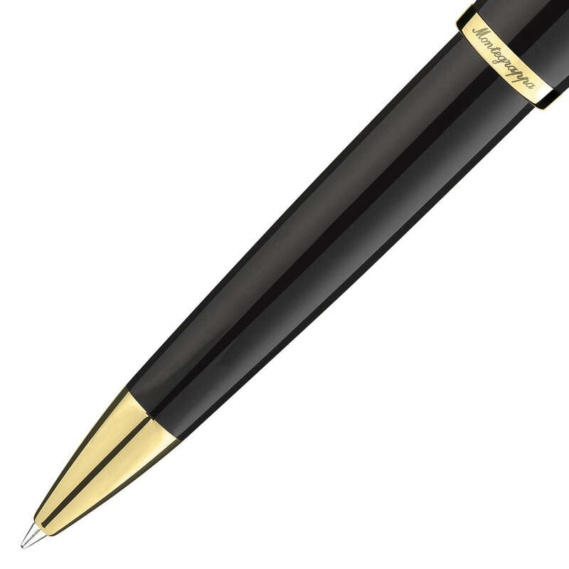 Caneta Esferográfica Manager Gold - Mercado de Luxo - O Maior E-Commerce de Bens, Produtos e Serviços de Luxo do Brasil.