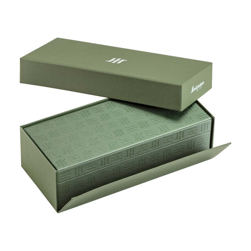 Caneta Esferográfica Armonia Duetto Neo Mint - Mercado de Luxo - O Maior E-Commerce de Bens, Produtos e Serviços de Luxo do Brasil.