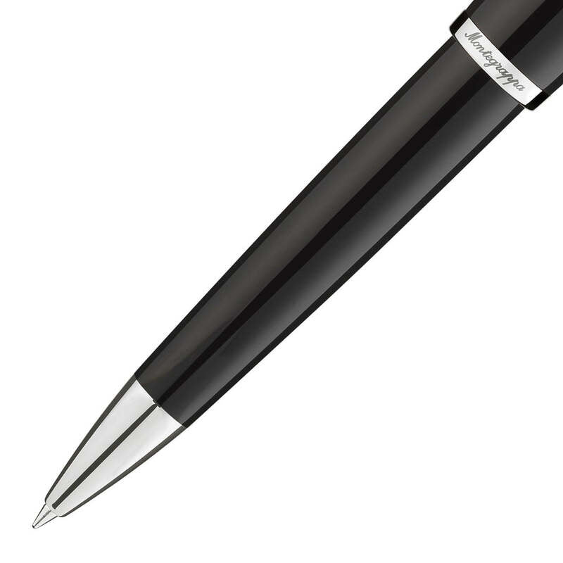 Caneta Esferográfica Manager Steel - Mercado de Luxo - O Maior E-Commerce de Bens, Produtos e Serviços de Luxo do Brasil.