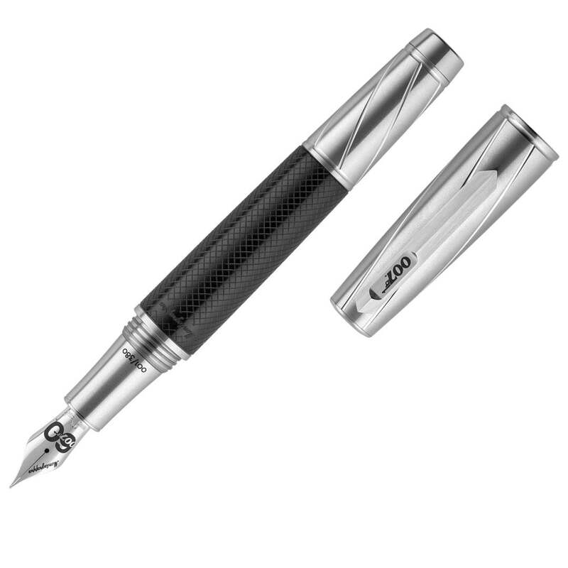 Caneta Tinteiro James Bond 007 Spymaster Duo