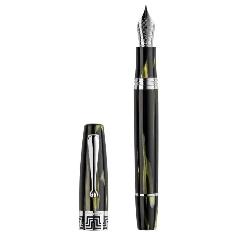 Caneta Tinteiro Extra 1930 Bamboo