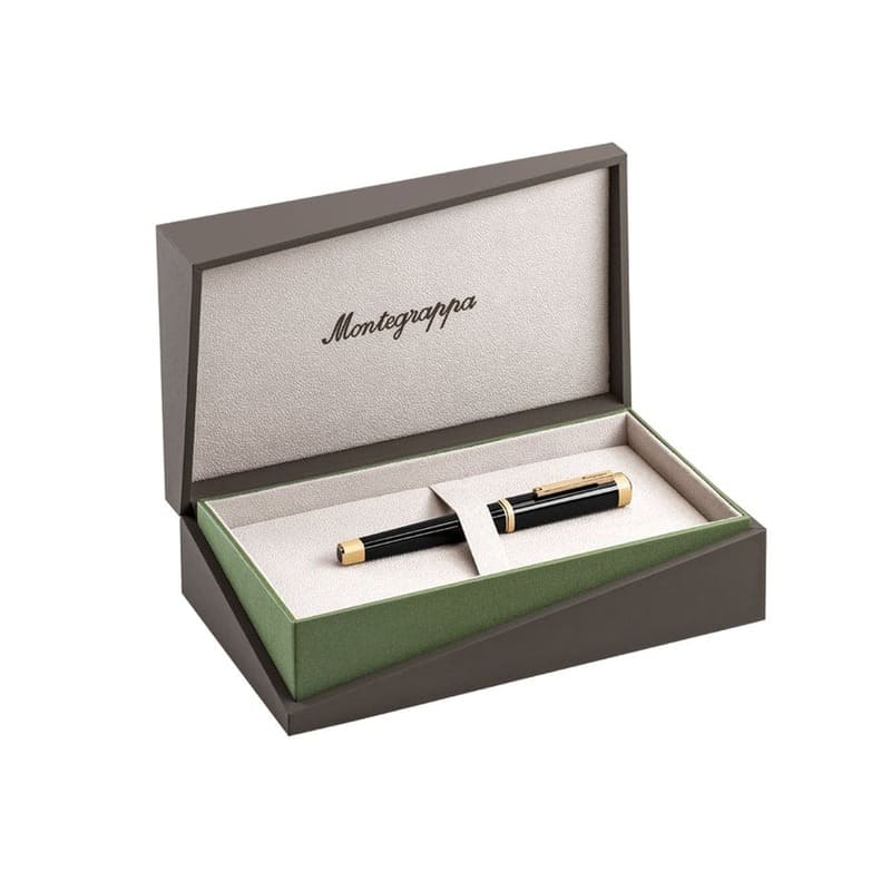 Caneta Tinteiro Quattro Gold IP - Ouro 14k Flex - Mercado de Luxo - O Maior E-Commerce de Bens, Produtos e Serviços de Luxo do Brasil.