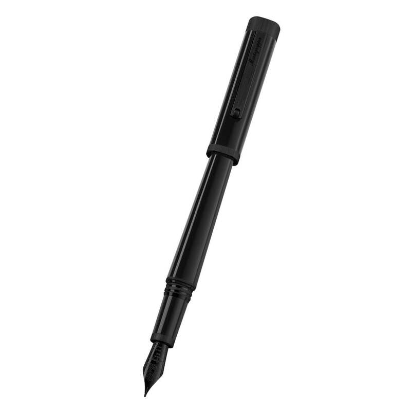 Caneta Tinteiro Quattro Ultra IP - Ouro 14k - Mercado de Luxo - O Maior E-Commerce de Bens, Produtos e Serviços de Luxo do Brasil.