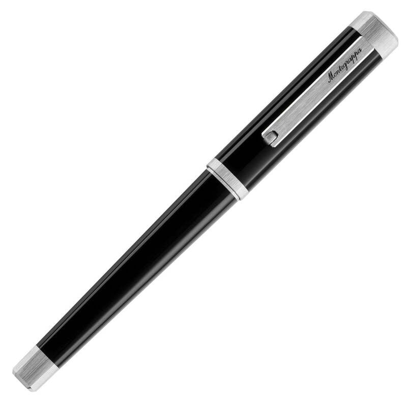 Caneta Tinteiro Quattro Palladium IP - Ouro 14k - Mercado de Luxo - O Maior E-Commerce de Bens, Produtos e Serviços de Luxo do Brasil.