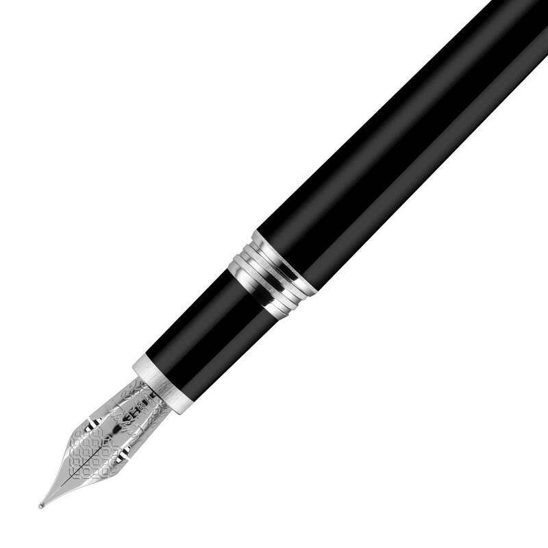 Caneta Tinteiro Zero Palladium IP - Ouro 14k Flex - Mercado de Luxo - O Maior E-Commerce de Bens, Produtos e Serviços de Luxo do Brasil.