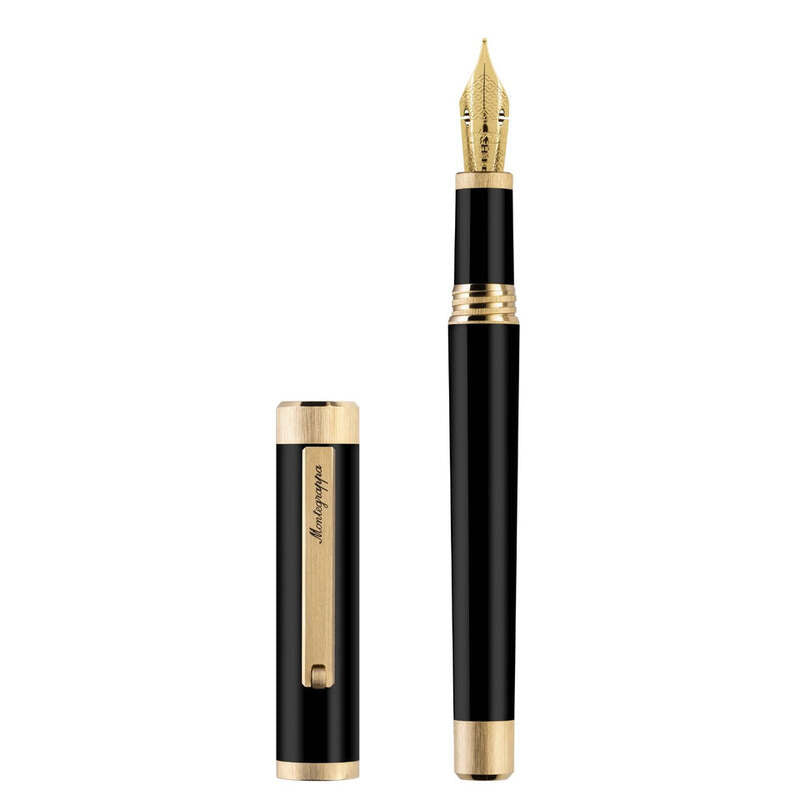 Caneta Tinteiro Zero Gold IP - Ouro 14k Flex - Mercado de Luxo - O Maior E-Commerce de Bens, Produtos e Serviços de Luxo do Brasil.