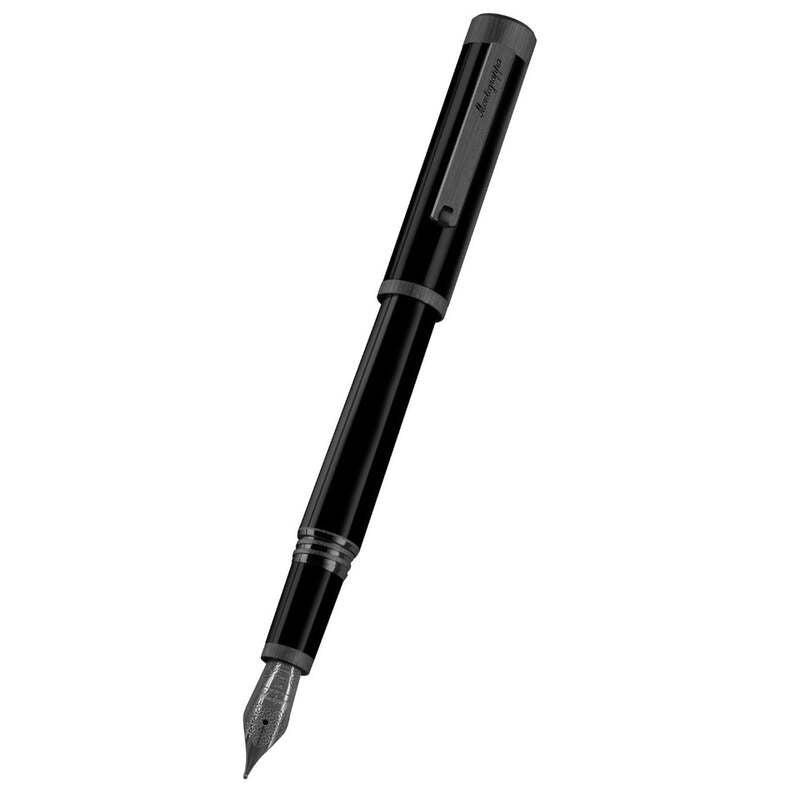 Caneta Tinteiro Zero Ultra IP - Ouro 14k - Mercado de Luxo - O Maior E-Commerce de Bens, Produtos e Serviços de Luxo do Brasil.
