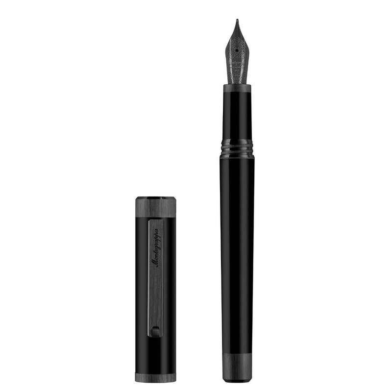 Caneta Tinteiro Zero Ultra IP - Ouro 14k - Mercado de Luxo - O Maior E-Commerce de Bens, Produtos e Serviços de Luxo do Brasil.