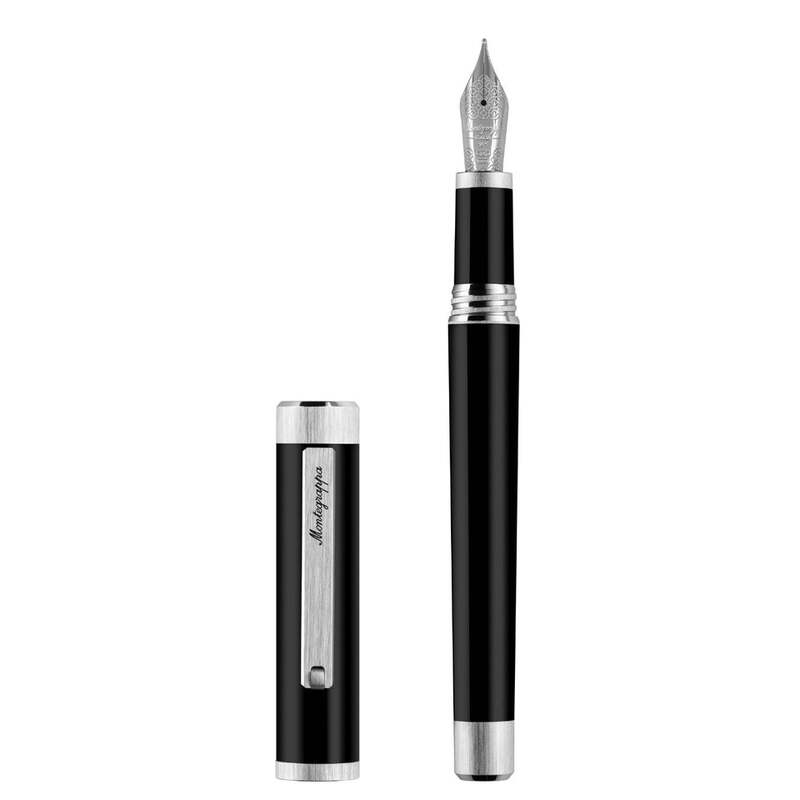 Caneta Tinteiro Zero Palladium IP - Ouro 14k - Mercado de Luxo - O Maior E-Commerce de Bens, Produtos e Serviços de Luxo do Brasil.