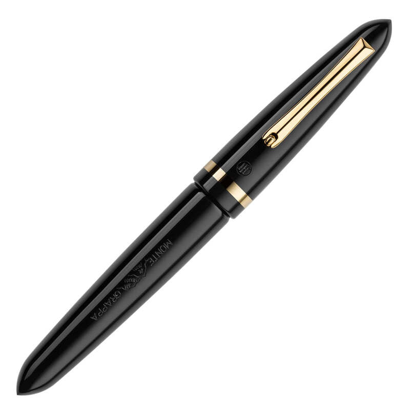 Caneta Tinteiro Venetia - Ouro 14k - Mercado de Luxo - O Maior E-Commerce de Bens, Produtos e Serviços de Luxo do Brasil.