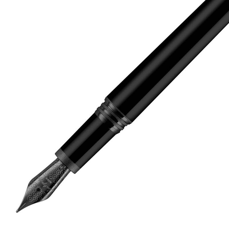 Caneta Tinteiro Zero Ultra IP Steel - Mercado de Luxo - O Maior E-Commerce de Bens, Produtos e Serviços de Luxo do Brasil.