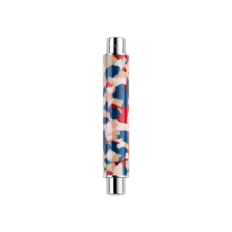 Caneta Tinteiro Gnomo Obsession Ultramarine - Mercado de Luxo - O Maior E-Commerce de Bens, Produtos e Serviços de Luxo do Brasil.