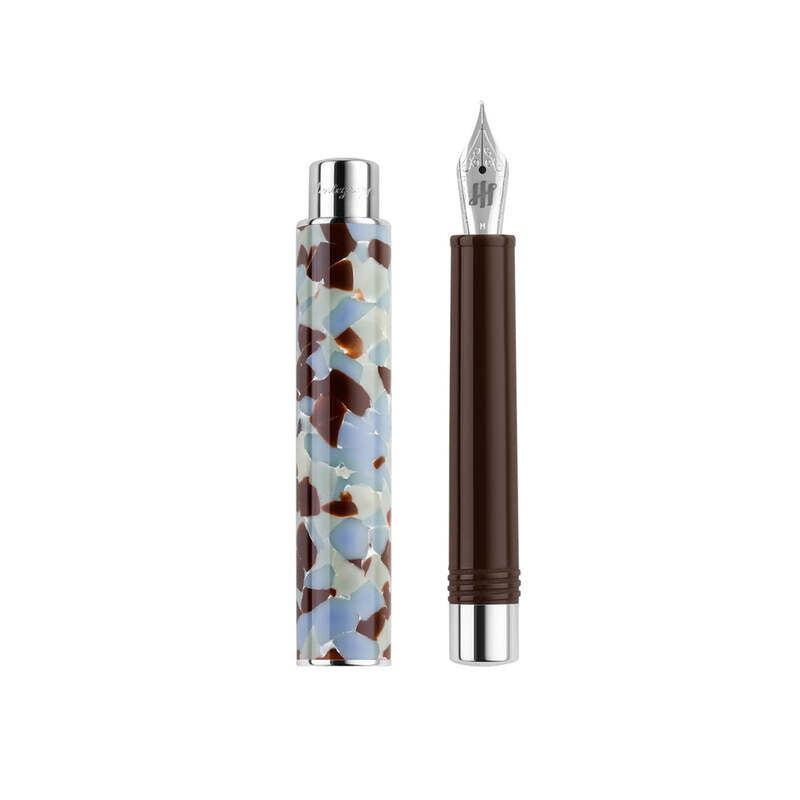 Caneta Tinteiro Gnomo Obsession Mocha