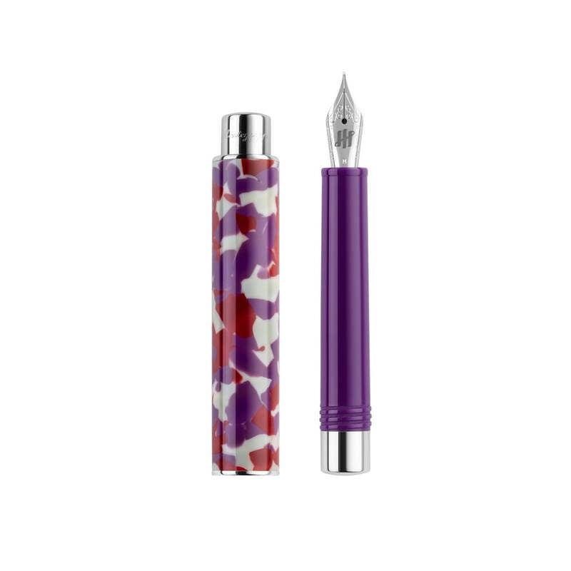 Caneta Tinteiro Gnomo Obsession Midnight