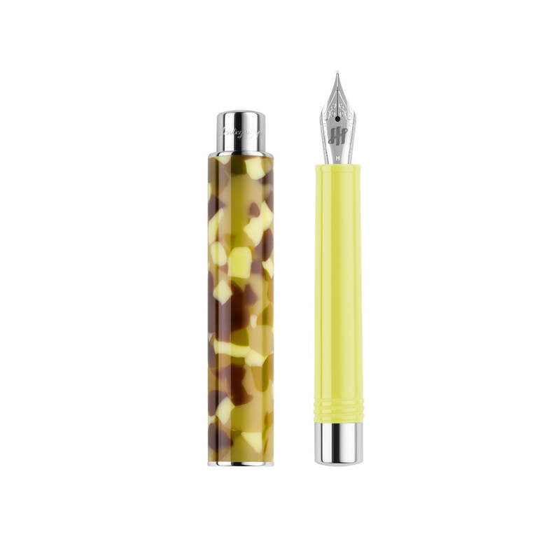 Caneta Tinteiro Gnomo Obsession Buttermilk