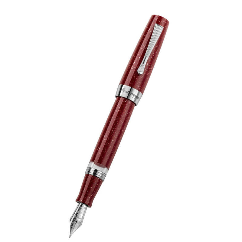 Caneta Tinteiro Elmo 02 Plus Spice Steel - Mercado de Luxo - O Maior E-Commerce de Bens, Produtos e Serviços de Luxo do Brasil.